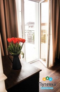 Стандарт 2-местный "Ретро" с балконом , фото 6