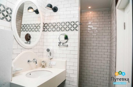 Стандарт 2-местный "Ретро" с балконом , фото 7