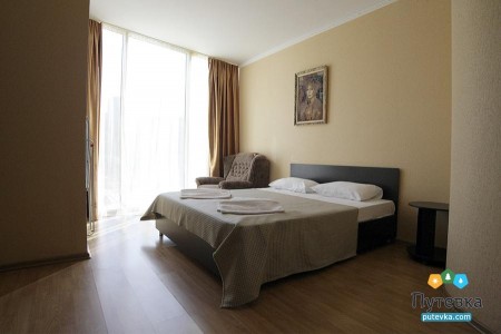 Студия 2-местный 1-комнатный, фото 4