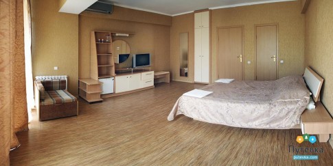 Студия 2-местный 1-комнатный, фото 3