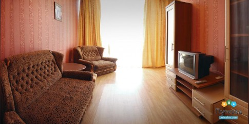 Полулюкс 2-местный 2-комнатный, фото 2