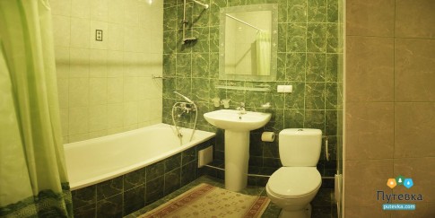 Полулюкс 2-местный 2-комнатный, фото 4