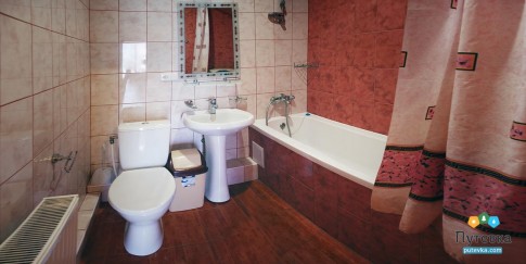 Полулюкс 2-местный 2-комнатный, фото 3