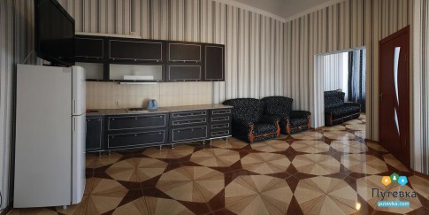 Апартаменты 4-местные 3-комнатные , фото 3