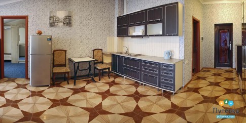 Апартаменты 4-местные 3-комнатные , фото 6