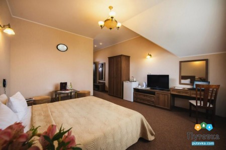 Джуниор сюит 2-местный, фото 2