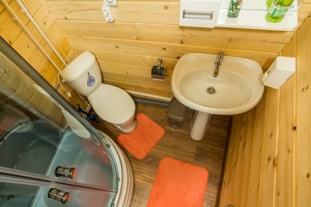 Домик 2-местный ул.Дорожная, 2 линия, фото 5