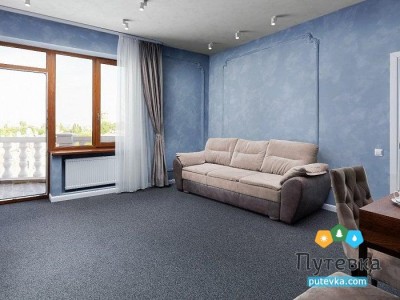 Люкс 4-местный, фото 4