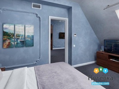 Люкс 4-местный, фото 5