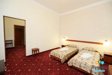 Полулюкс 2-местный 2-комнатный, фото 2