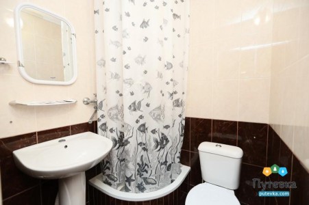 Полулюкс 2-местный 2-комнатный, фото 4