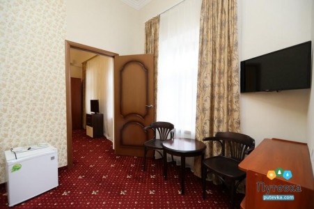 Полулюкс 2-местный 2-комнатный, фото 3