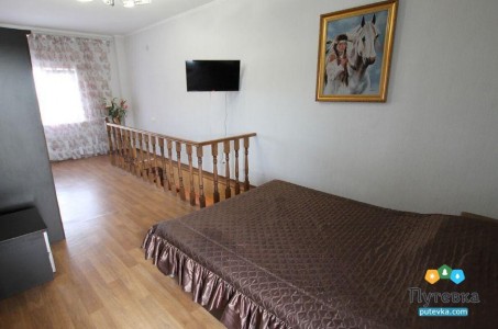 Апартамент 4-местный, фото 14