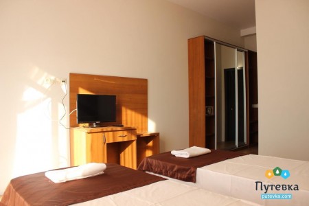 Студия 2-местный, фото 3