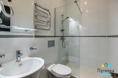 Люкс 4-местный 2-комнатный корпус А, фото 5