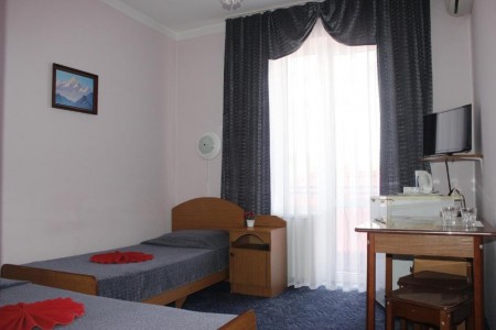 Номер 2-местный с балконом, фото 3