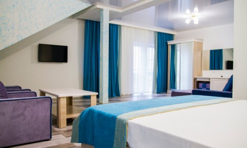 Апартаменты 2-местный, фото 3