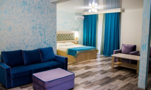 Апартаменты 2-местный, фото 4