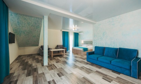 Апартаменты 2-местный, фото 5