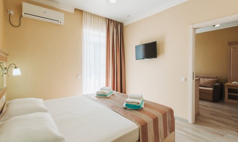 Стандарт 2-местный 2-комнатный, фото 3