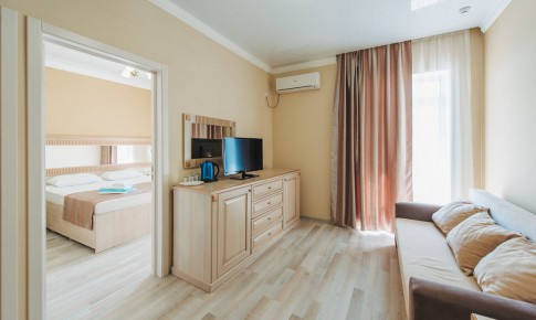 Стандарт 2-местный 2-комнатный, фото 4