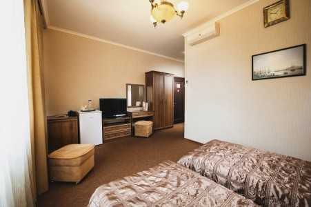 Стандартный 2-местный TWIN, фото 3