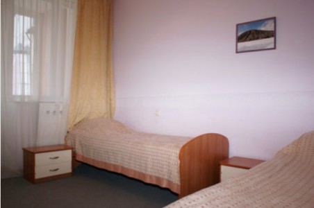 Стандарт 2-местный 2-комнатный (корпус 3,6,7), фото 