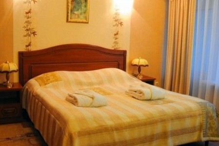 Апартаменты 2-местные 2-комнатные №113,114,120,127,128,206,213,214,220,227,228,320,327,328,413,420,427,428 в корпусе №6, фото 1