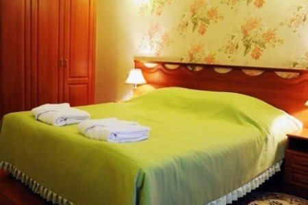 Апартаменты 2-местные 2-комнатные №113,114,120,127,128,206,213,214,220,227,228,320,327,328,413,420,427,428 в корпусе №6, фото 3