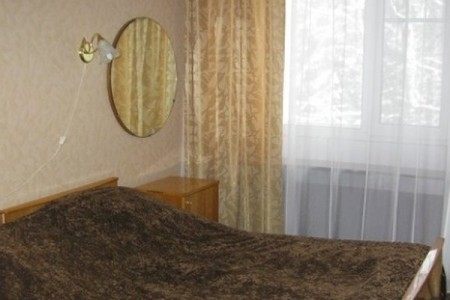 Стандарт 2-местный 2-комнатный 1 категории №1,10,11,20,21,30 в корпусе №4, фото 1