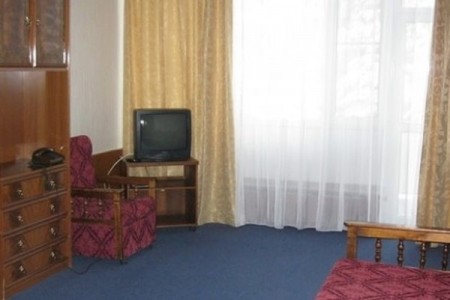 Стандарт 2-местный 2-комнатный 1 категории №1,10,11,20,21,30 в корпусе №4, фото 4