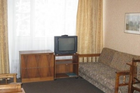 Стандарт 2-местный 2-комнатный 1 категории №1,10,11,20,21,30 в корпусе №4, фото 3