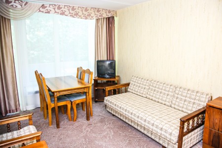 Стандарт 2-местный 2-комнатный 1 категории №2-9,12-19,22-29 в корпусе №2, фото 4