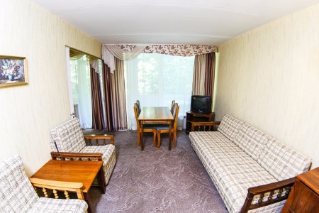 Стандарт 2-местный 2-комнатный 1 категории №2-9,12-19,22-29 в корпусе №2, фото 1