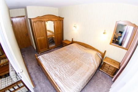 Стандарт 2-местный 2-комнатный 1 категории №2-9,12-19,22-29 в корпусе №2, фото 2