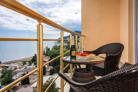 Люкс 2-местный 2-комнатный, фото 4