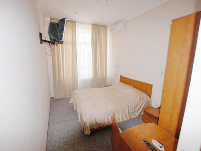 Стандарт 2-местный DBL с балконом, фото 2