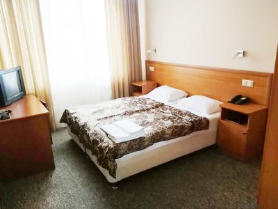 Стандарт 2-местный DBL с балконом, фото 6