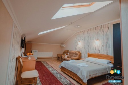 Мансардный 2-местный, фото 2