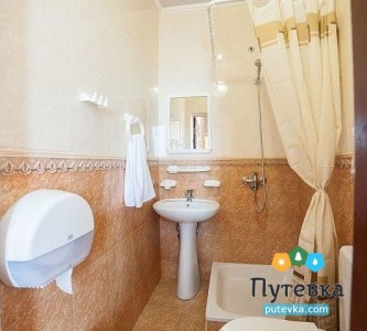 Полулюкс 2-местный с балконом, фото 6