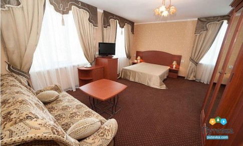 Полулюкс 2-местный с балконом, фото 2