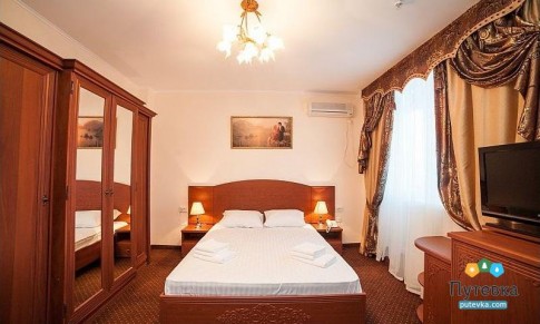 Полулюкс 2-местный с балконом, фото 5