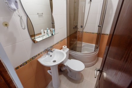 Эконом 2-местный 1-комнатный корпус 1, фото 6