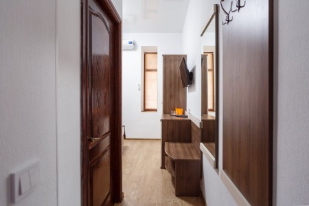 Эконом 2-местный 1-комнатный корпус 1, фото 5