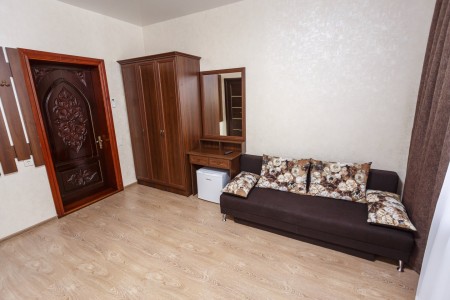 Стандарт 2-местный 1-комнатный корпус 1, фото 2