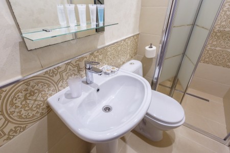 Стандарт 2-местный 1-комнатный корпус 1, фото 8