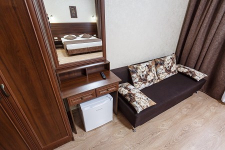 Стандарт 2-местный 1-комнатный корпус 1, фото 3