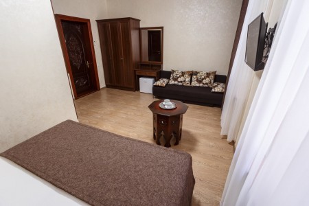 Стандарт 2-местный 1-комнатный корпус 1, фото 6