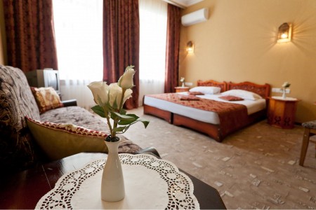 Стандарт 2-местный 1-комнатный корпус 1, фото 7