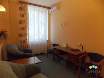 Стандарт категории А 2-местный 2-комнатный, фото 3